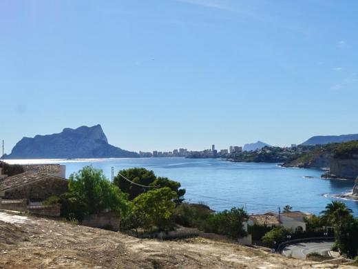 4 bed plots of land in Benissa
