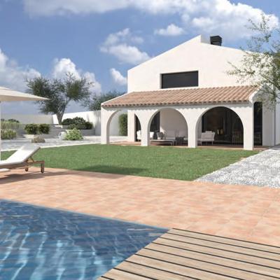 4 bed villa in Teulada