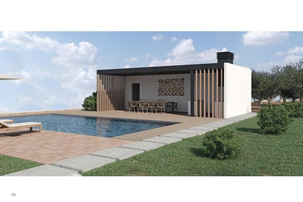 4 bed villa in Teulada