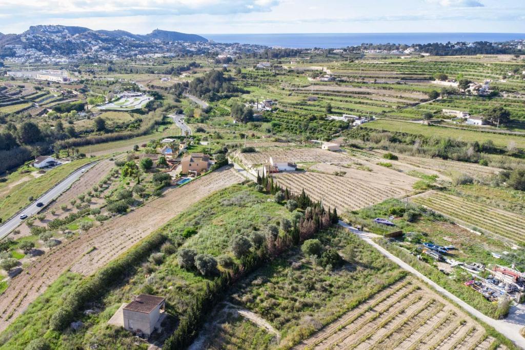 4 bed villa in Teulada