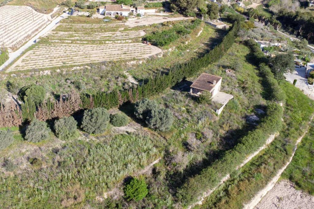 4 bed villa in Teulada