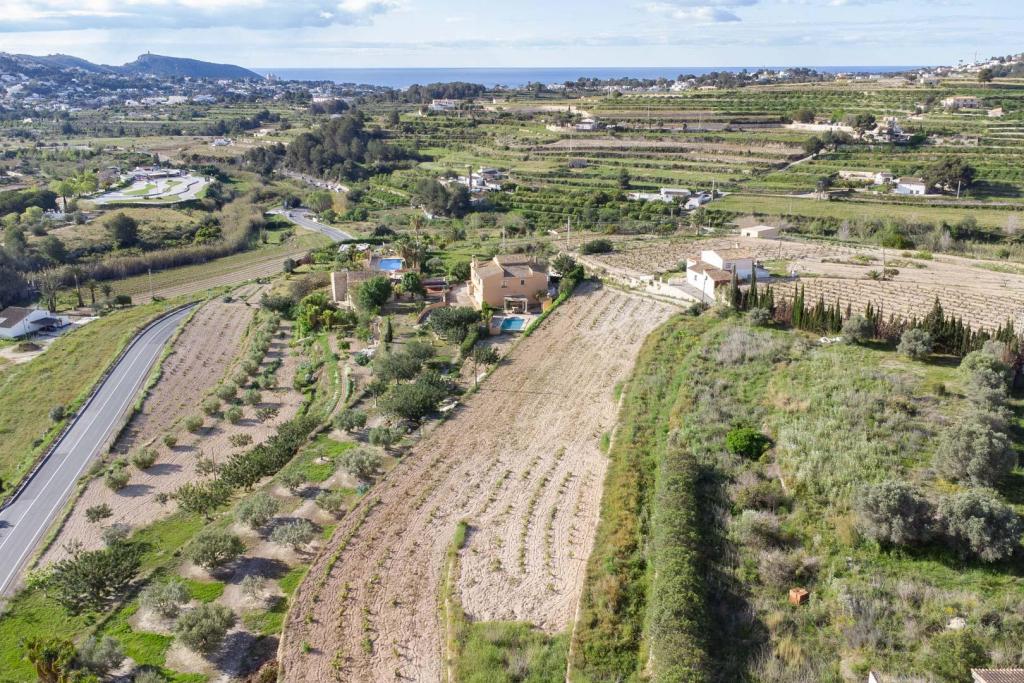 4 bed villa in Teulada