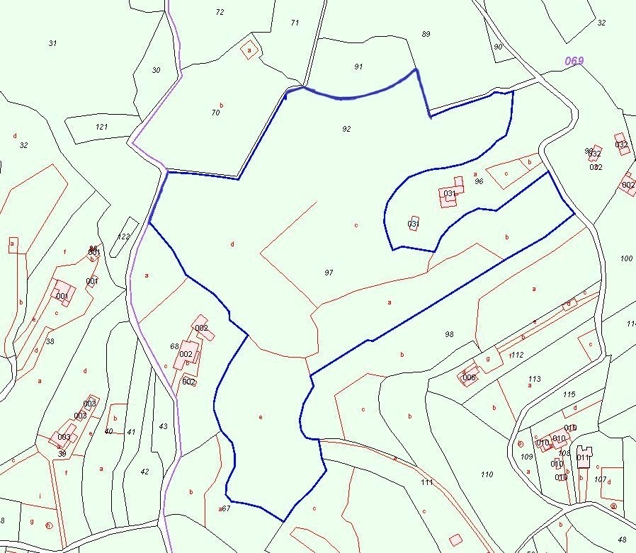 terreno in Benissa