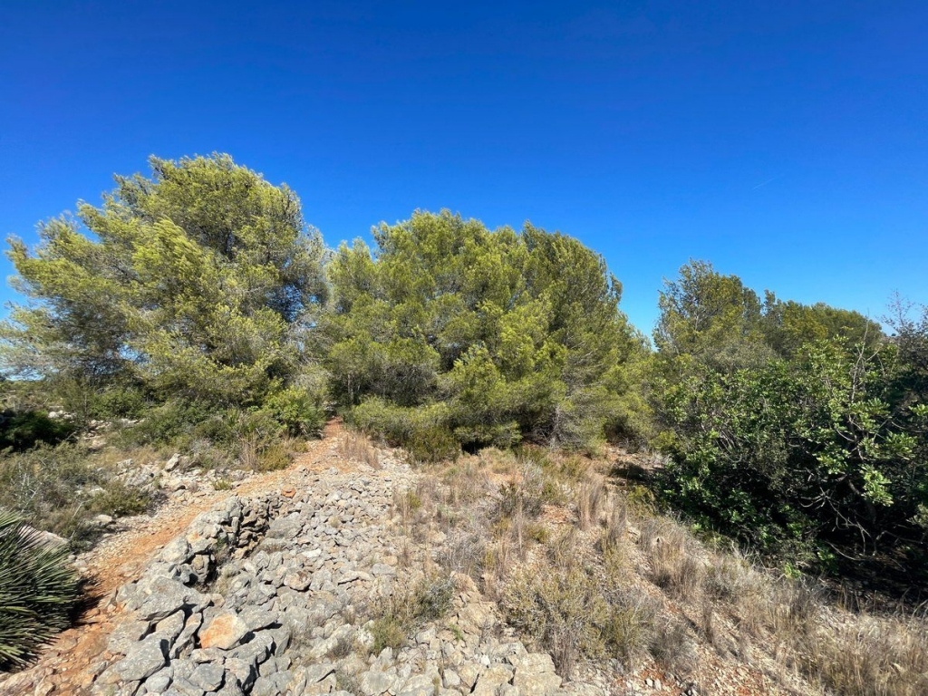 terreno in Benissa