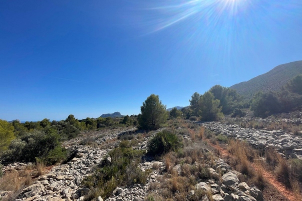 terreno in Benissa