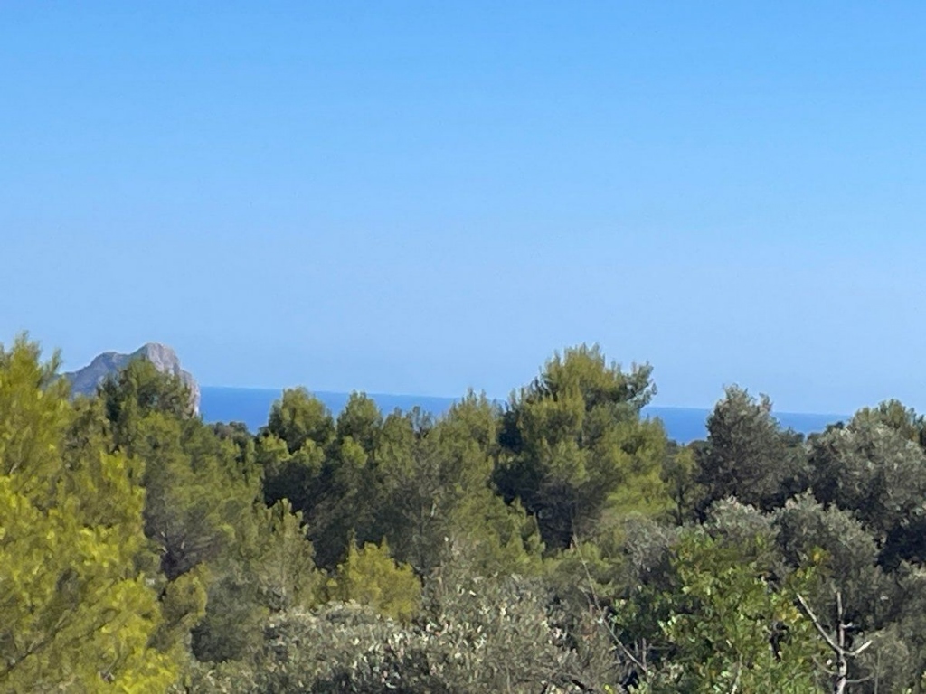 terreno in Benissa