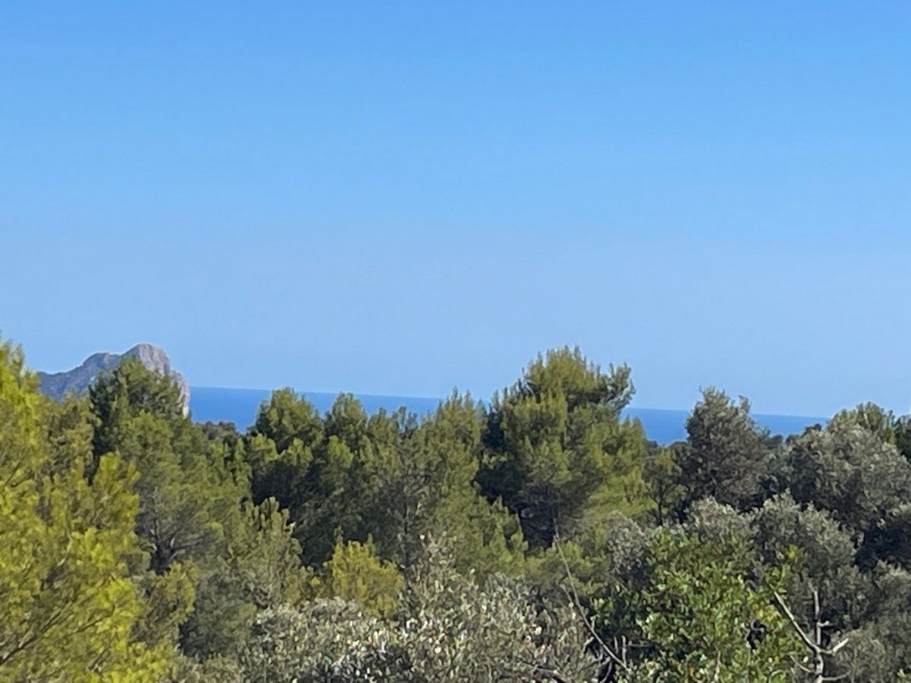 terreno in Benissa