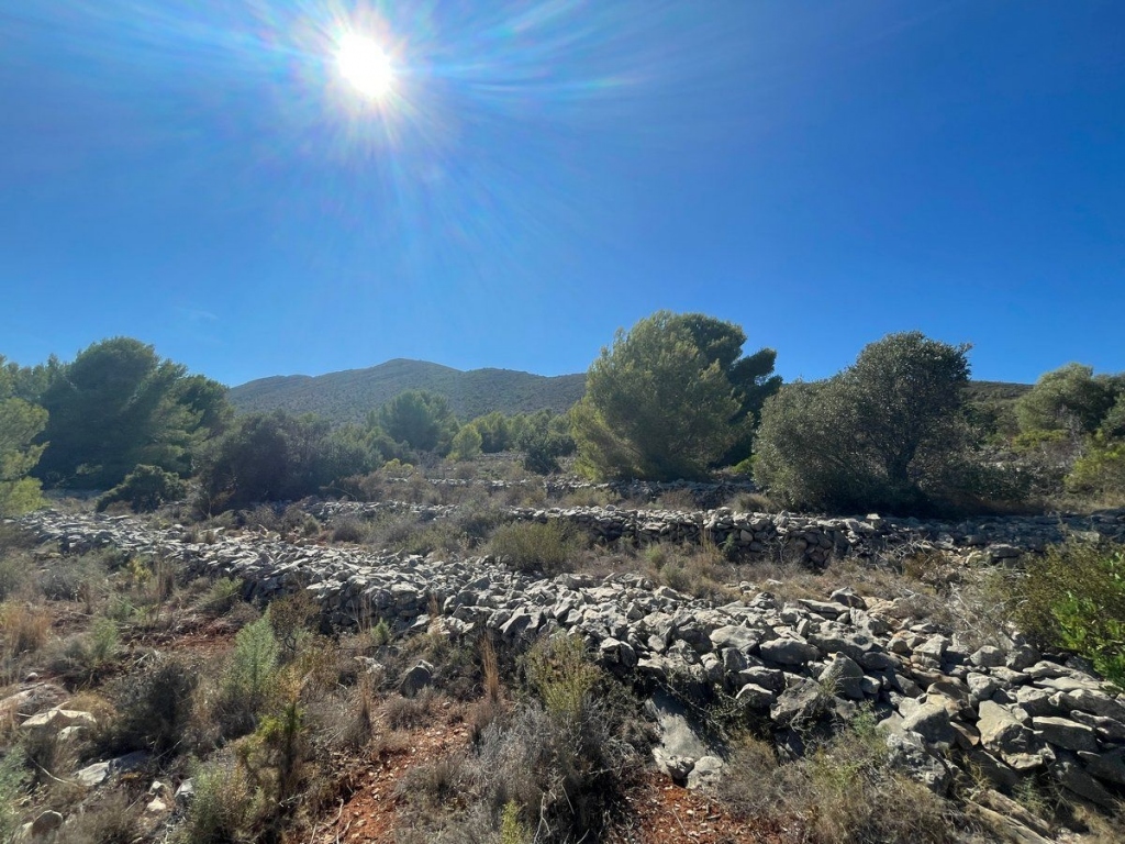 terreno in Benissa