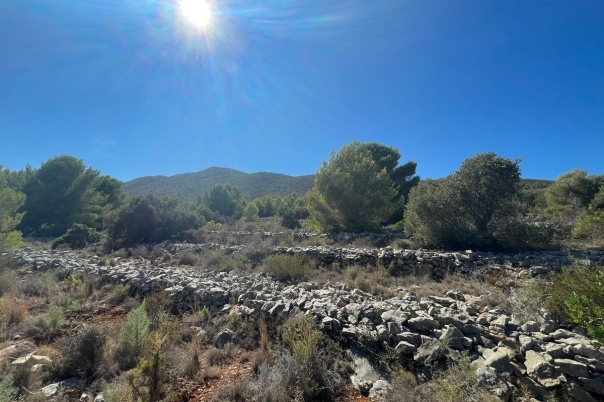 terreno in Benissa