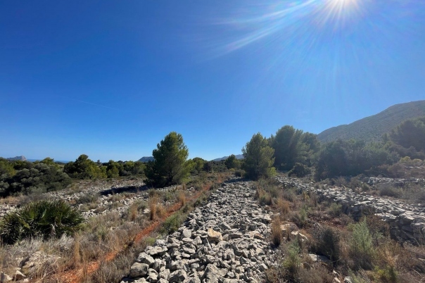 terreno in Benissa