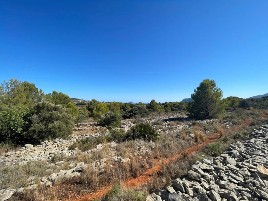 terreno in Benissa