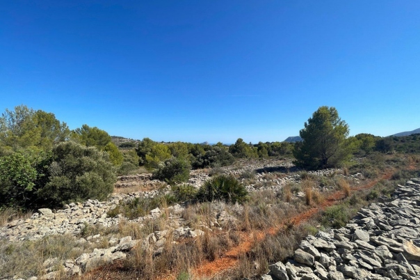 terreno in Benissa