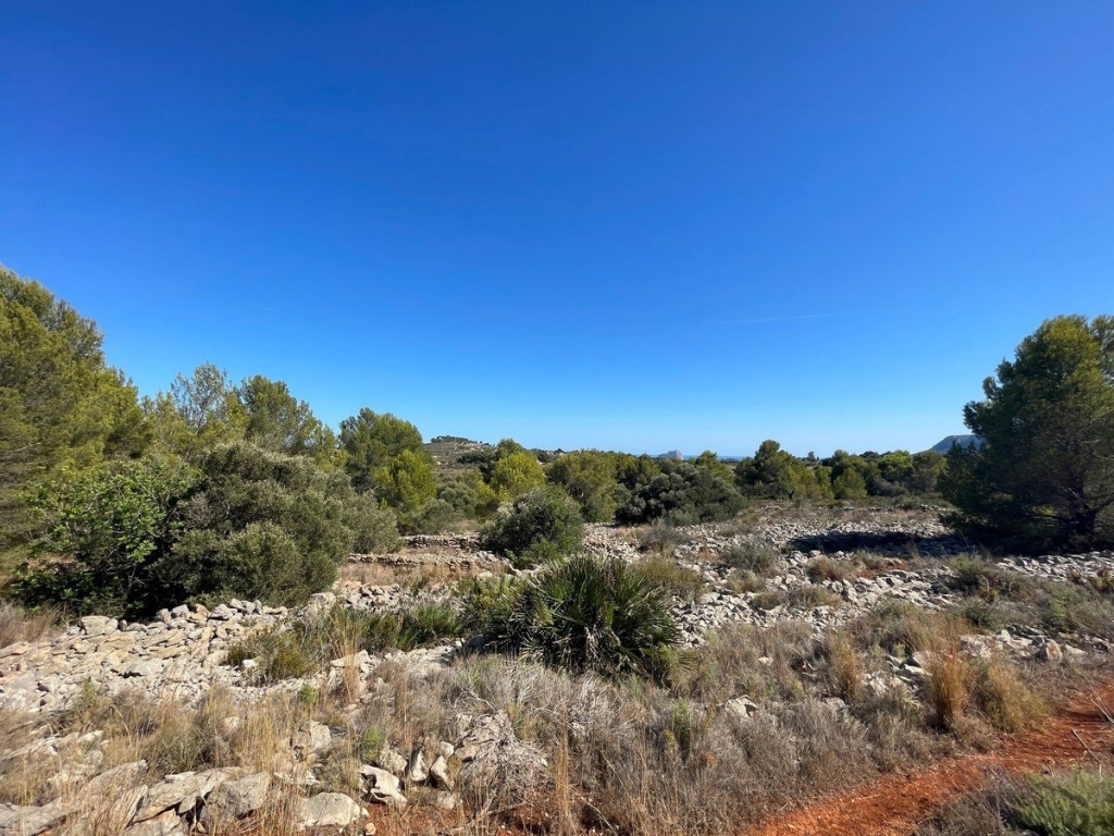 terreno in Benissa