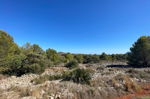 terreno in Benissa