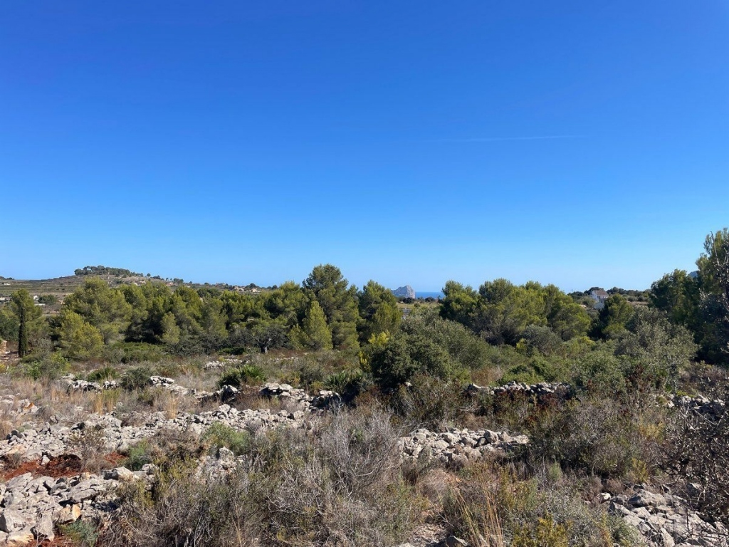 terreno in Benissa