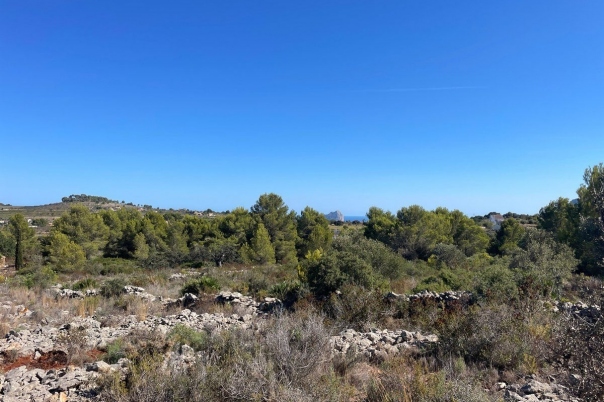 terreno in Benissa