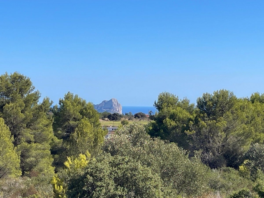 terreno in Benissa