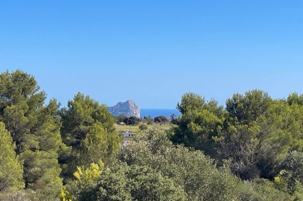 terreno in Benissa
