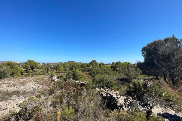 terreno in Benissa