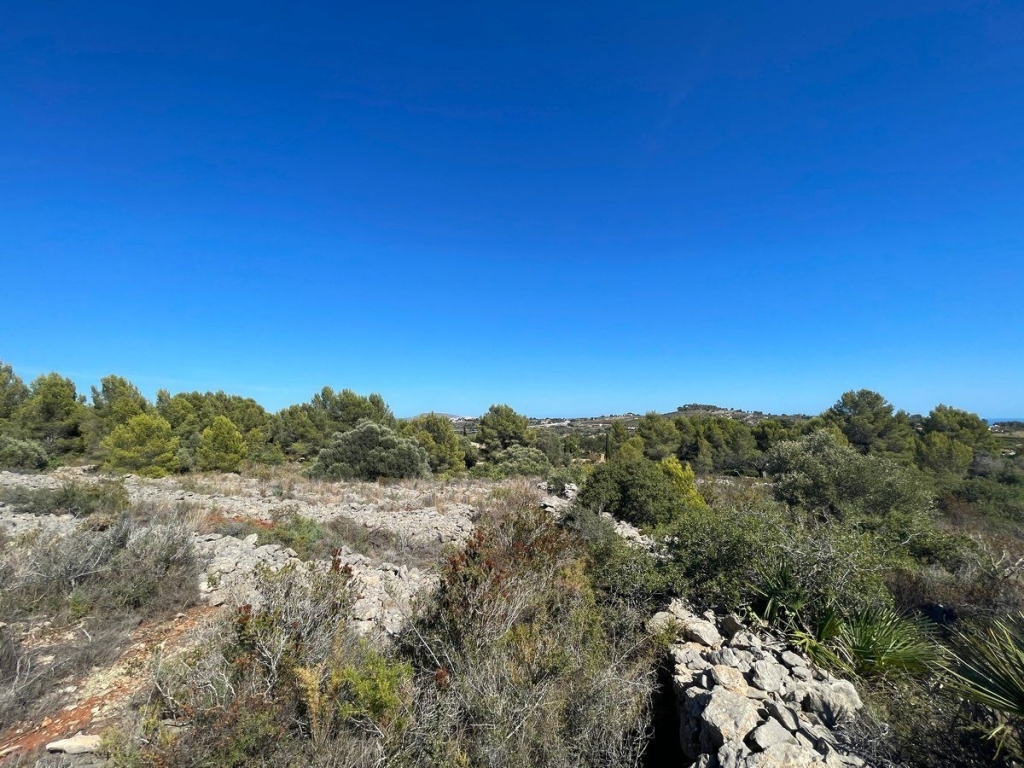 terreno in Benissa
