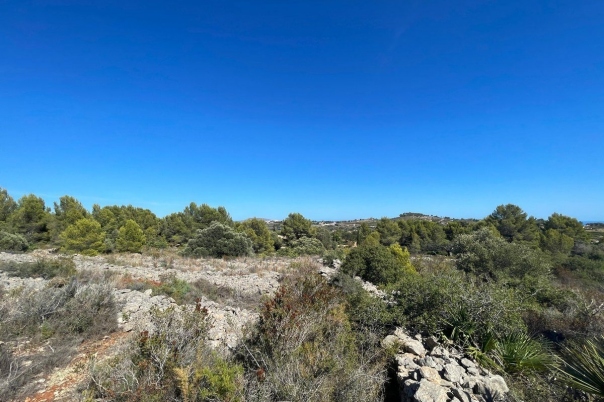 terreno in Benissa