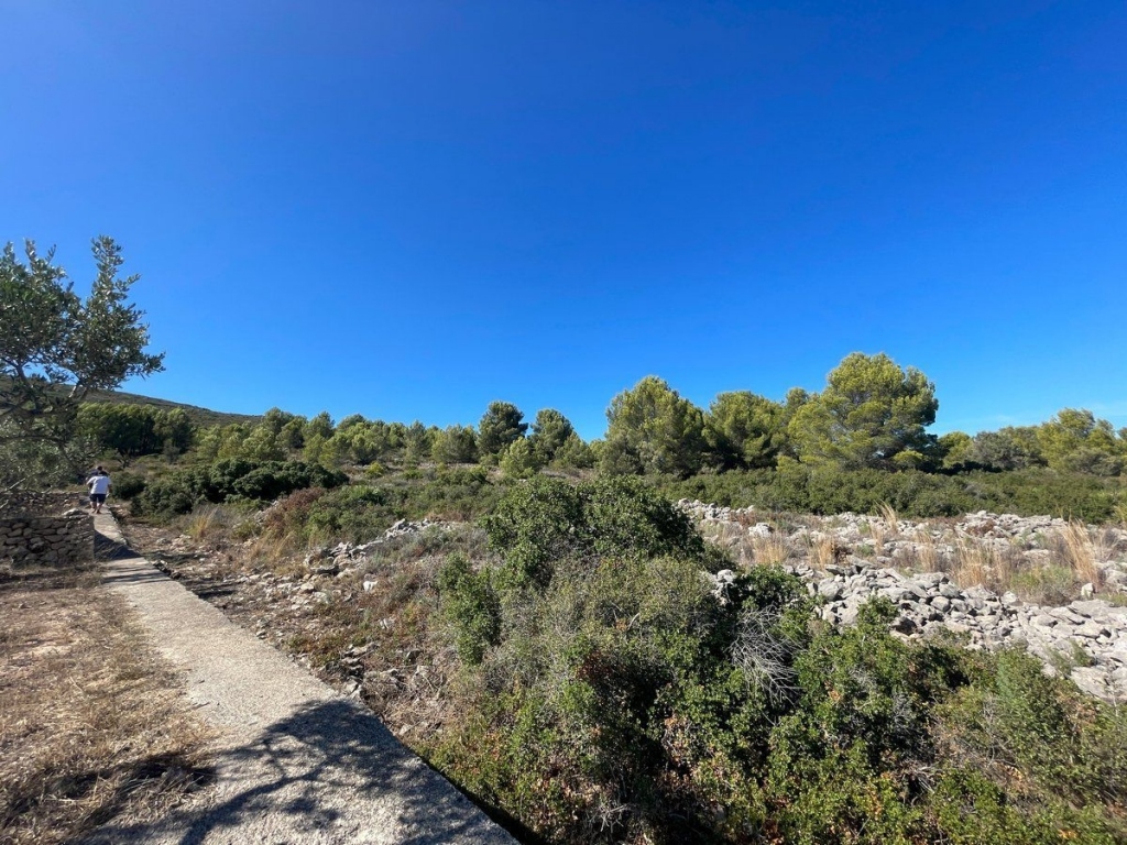 terreno in Benissa