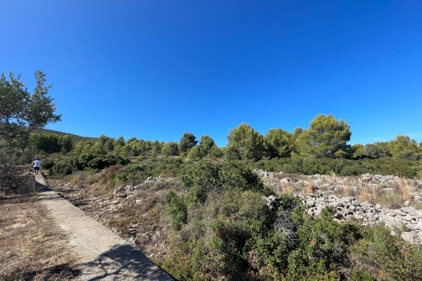 terreno in Benissa
