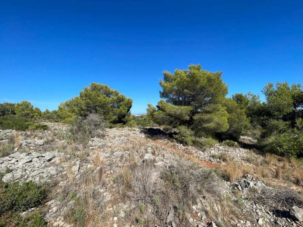 terreno in Benissa