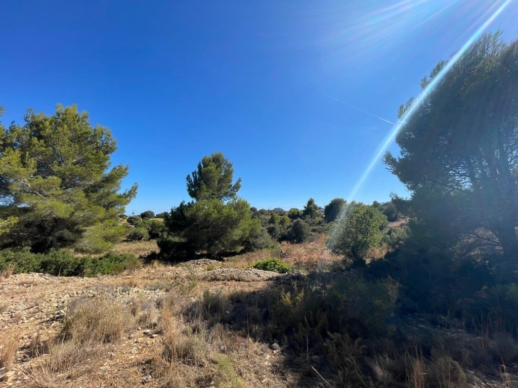 terreno in Benissa
