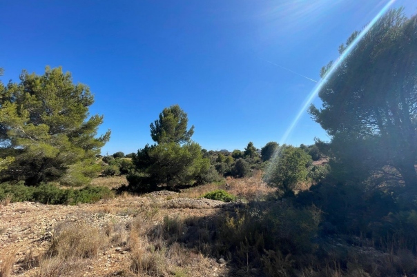 terreno in Benissa
