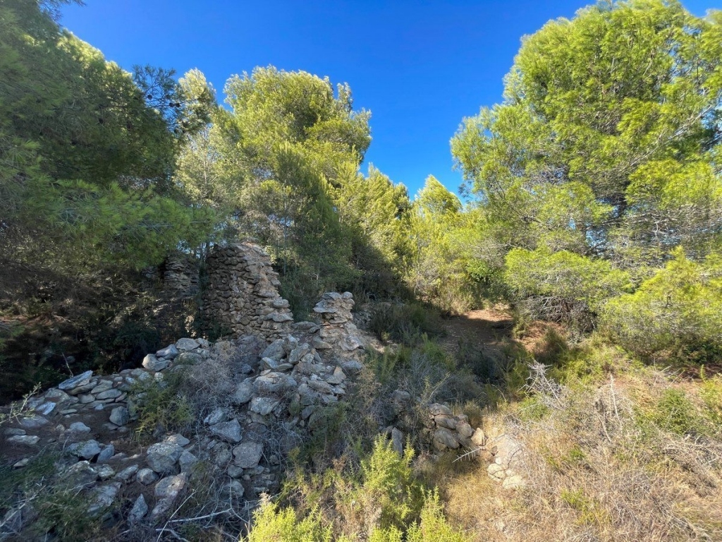 terreno in Benissa
