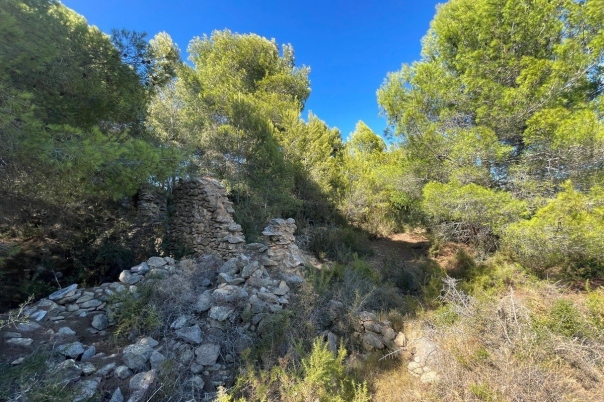 terreno in Benissa