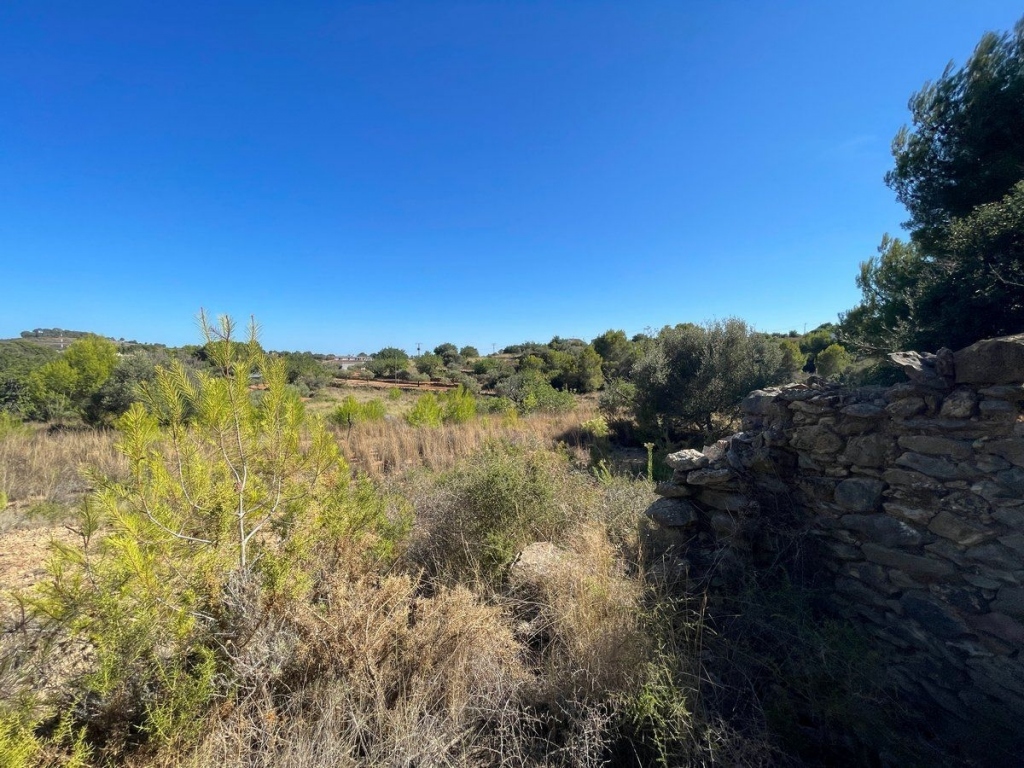 terreno in Benissa