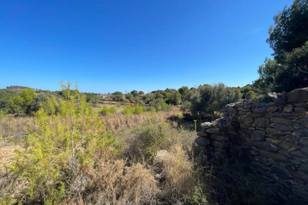 terreno in Benissa