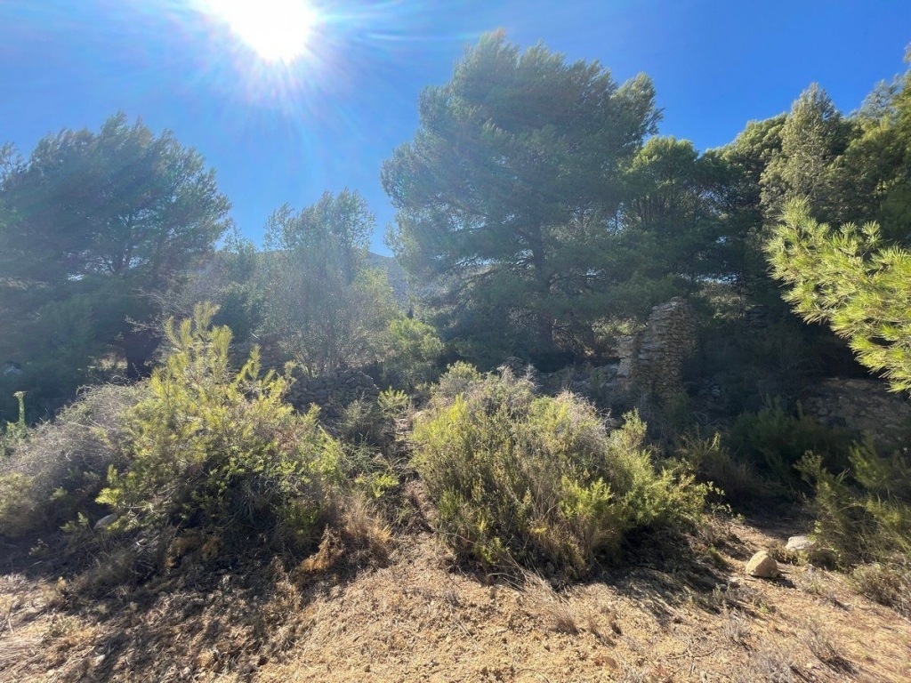 terreno in Benissa