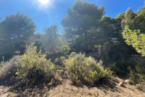 terreno in Benissa
