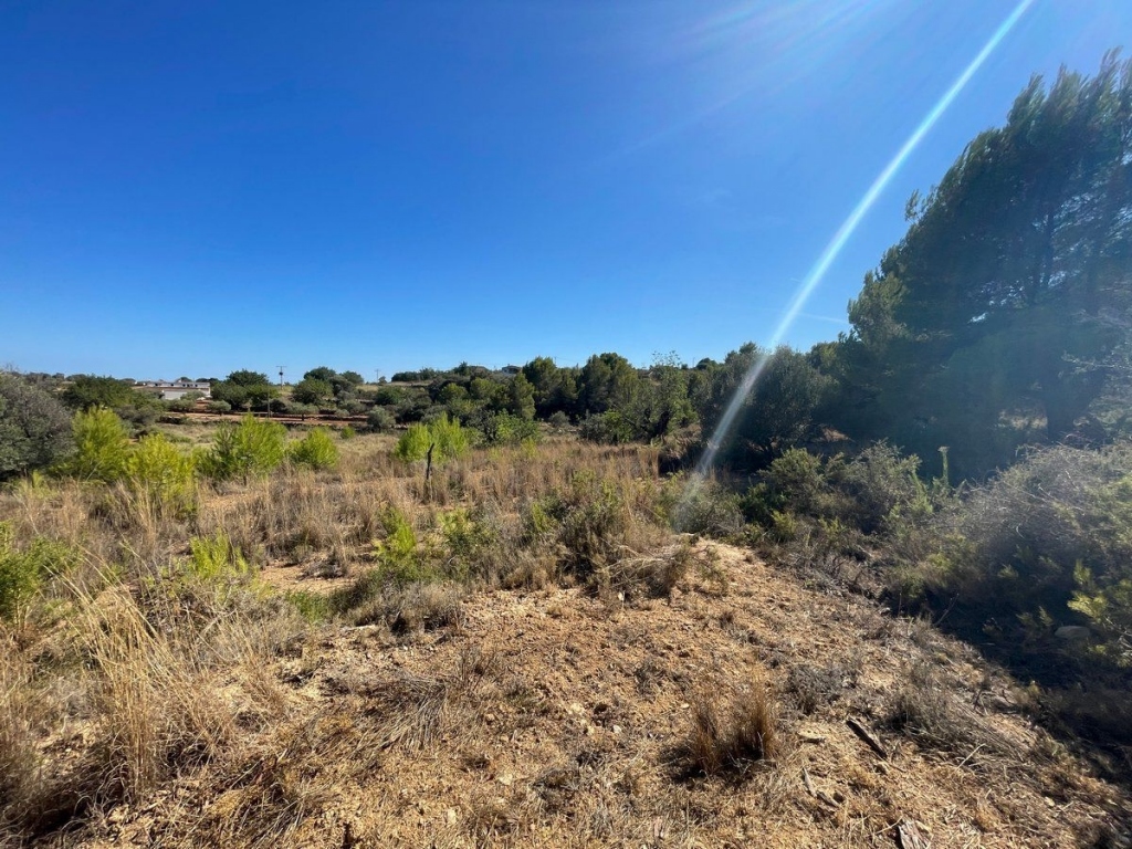 terreno in Benissa
