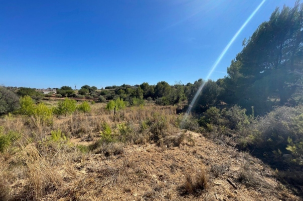 terreno in Benissa