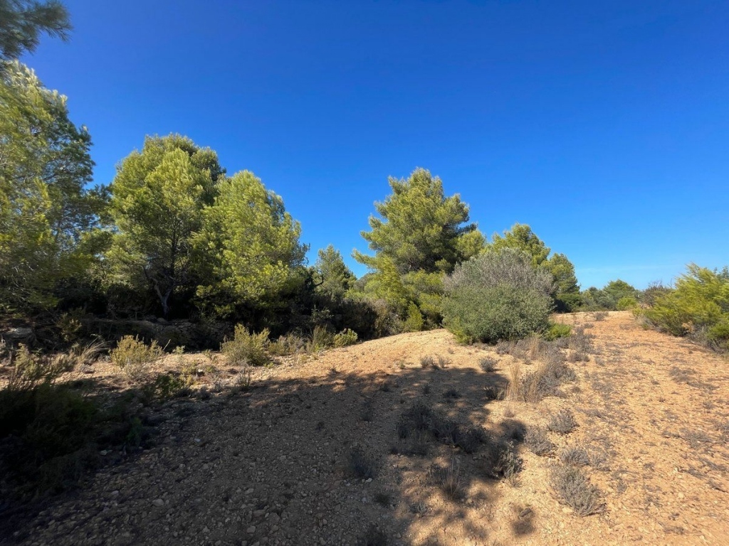 terreno in Benissa