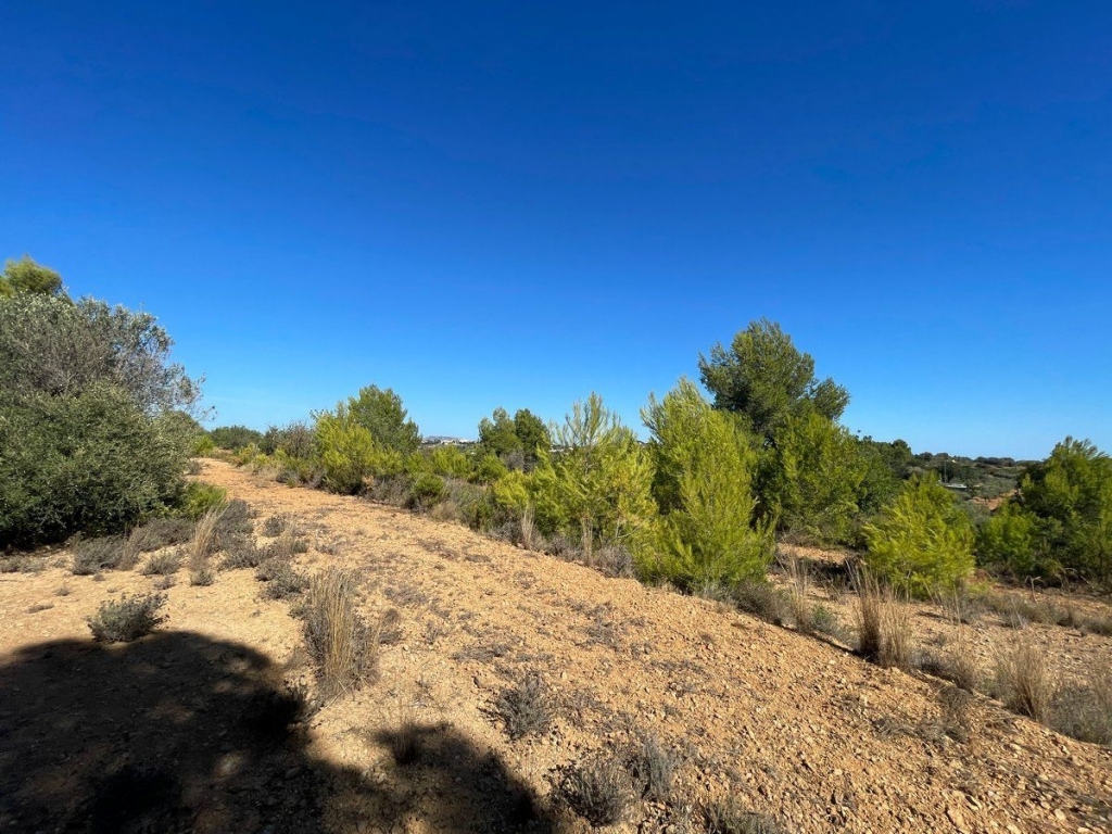 terreno in Benissa