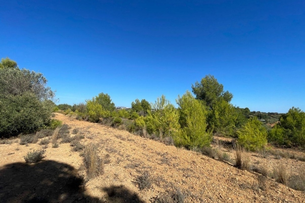 terreno in Benissa