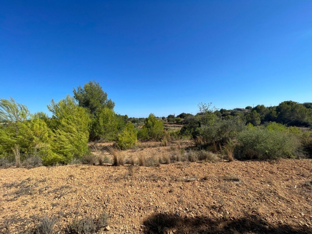 terreno in Benissa