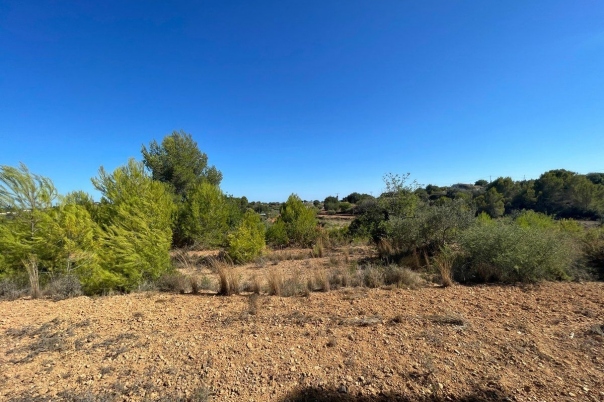 terreno in Benissa