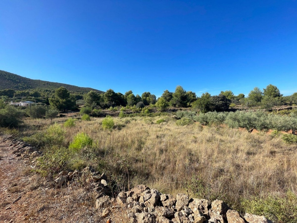 terreno in Benissa