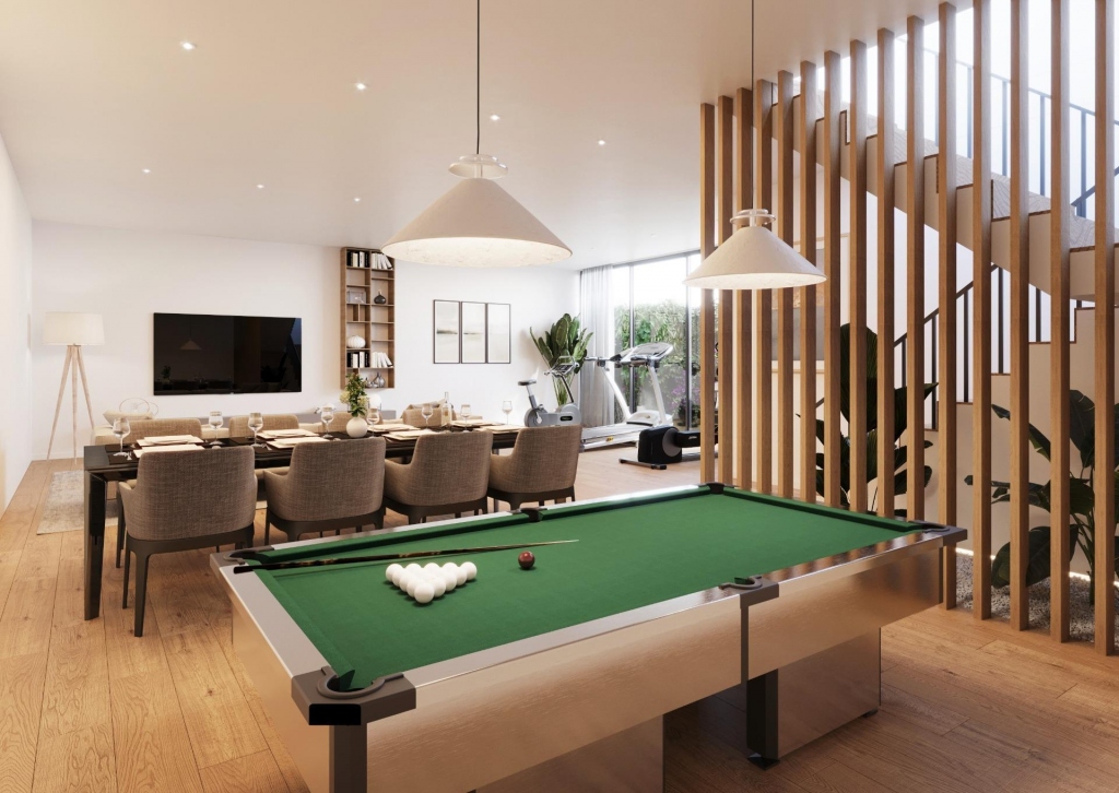 3 bed villa in Polop