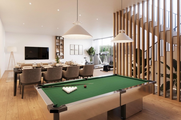 3 bed villa in Polop