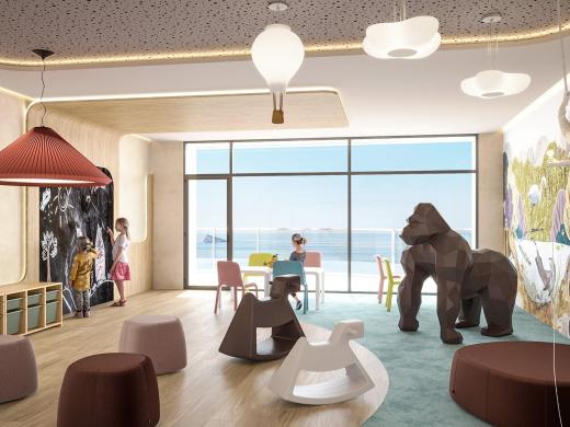 2 bed apartment in Benidorm
