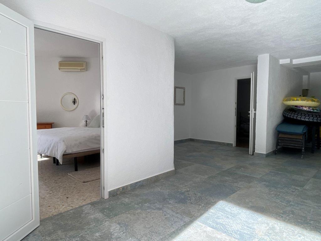 5 bed villa in Moraira