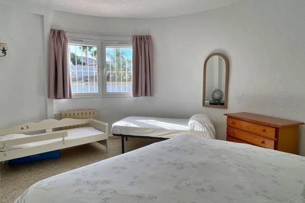 5 bed villa in Moraira