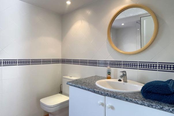 5 bed villa in Moraira